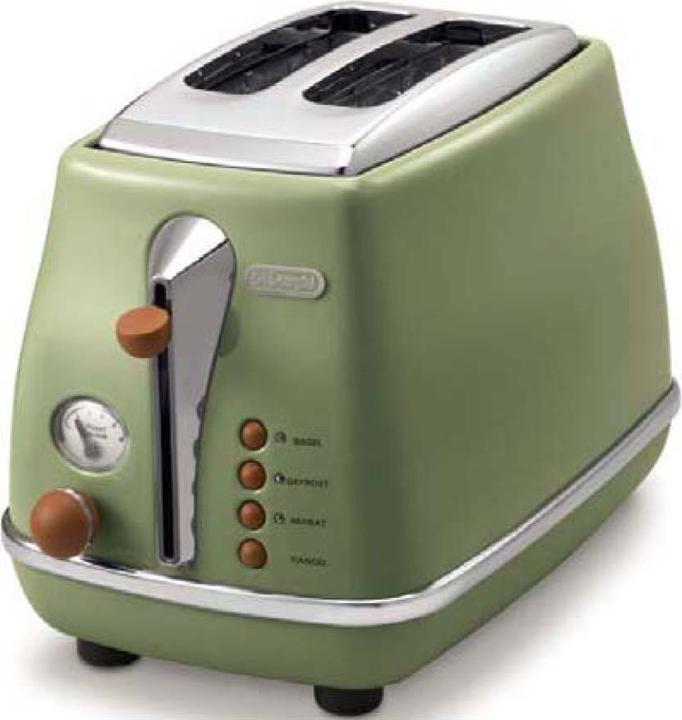 Produktbild De'Longhi Icona Vintage CTOV 2103.GR