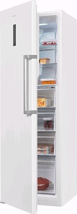 Produktbild Exquisit GS295NFH040D weiss StandgefrierschrankNo Frost, D (Freistehend, 274 l)
