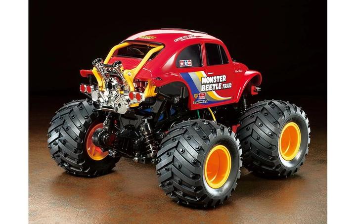 Produktbild Tamiya Monster Beetle Trail (Kit)