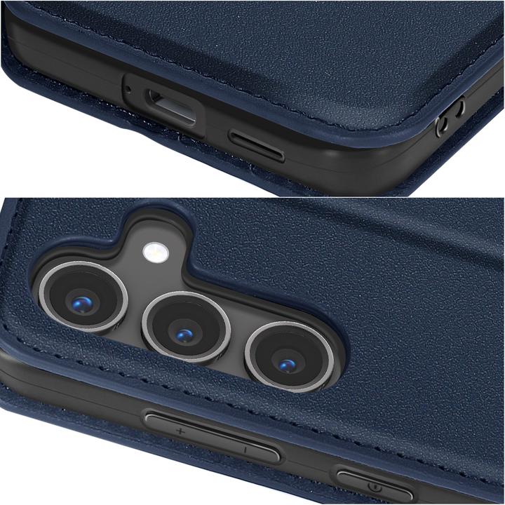 Produktbild Avizar Classic Edition, Backcover mit Magnetklappe Series (Samsung Galaxy S25+)