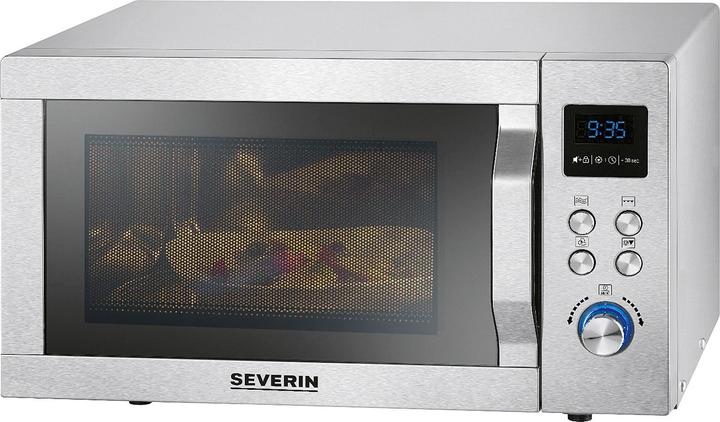 Severin MW 7774 3 in 1 (EU-Stecker, 25 l)
