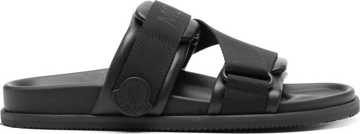 Actual product image Moncler Sandals Black (36)