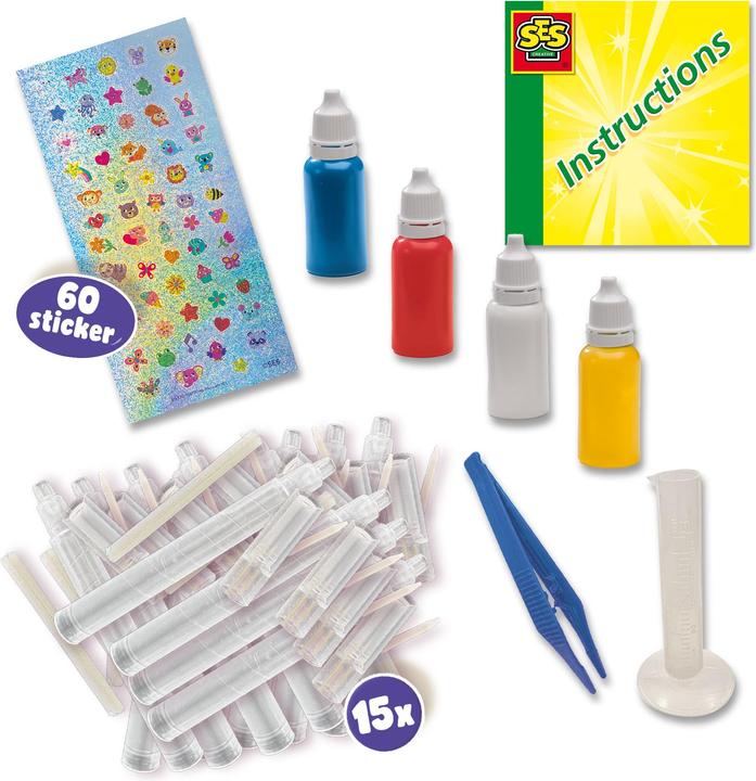 Immagine prodotto Ses Filzstift Designer (Multicolore, 15 x)