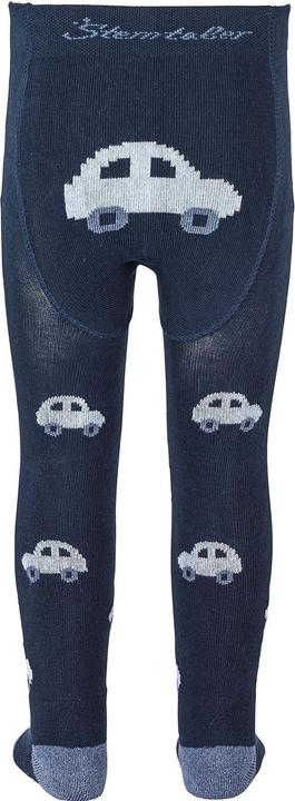 Produktbild Sterntaler Krabbelstrumpfhose mit Po-Motiv Auto (80)
