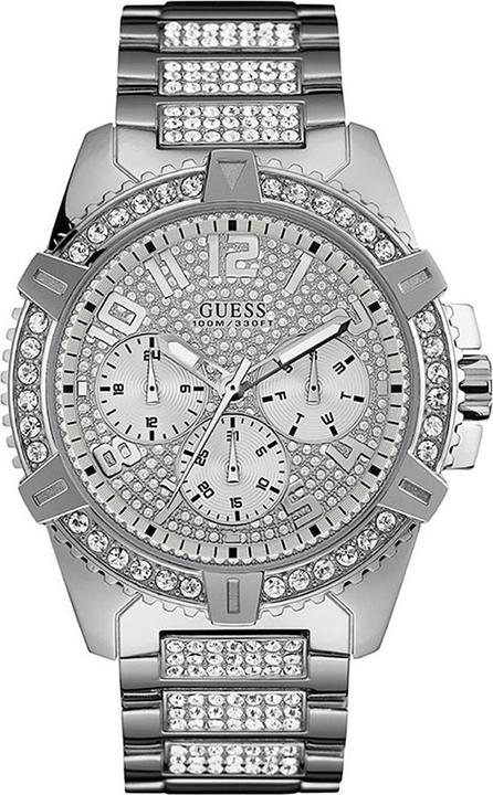 Guess Watches GENTS W0799G1 (Analoguhr, 48 mm)