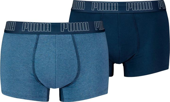 Denim blu