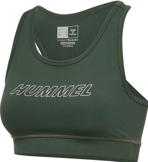 Produktbild hummel Hmlte Fundamental Sports Bra (XL)