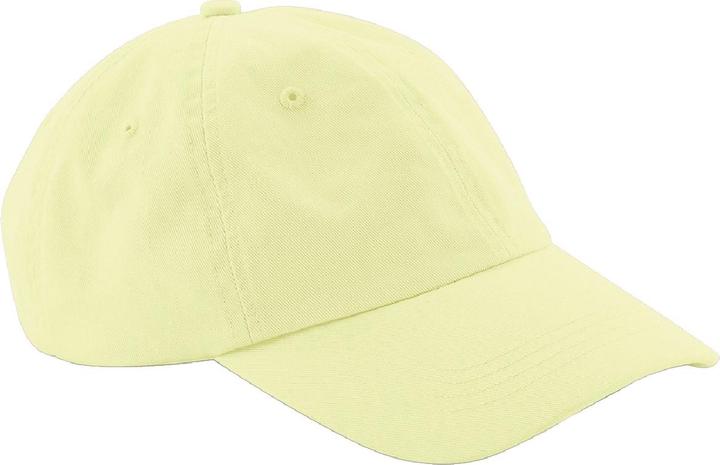 Produktbild Beechfield 6 Panel Dad Kappe (2 StückPackung) (One Size)