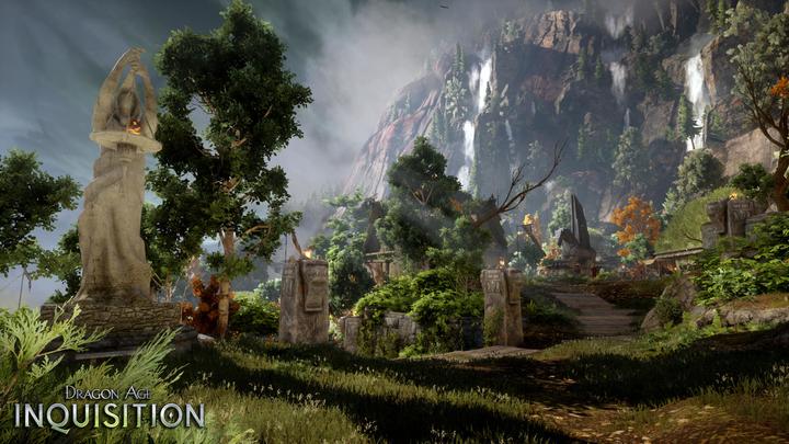Image du produit EA Games EA Dragon Age Inquisition Xbox One (Xbox One S, Xbox One X, EN)