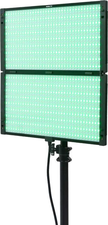 Produktbild Nanlite PavoSlim 240C RGBWW LED Panel (Studioleuchte, Videoleuchte, Flächenleuchte)
