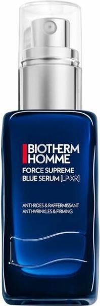 Actual product image Biotherm Force Supreme Blue Serum LP-XR (60 ml)