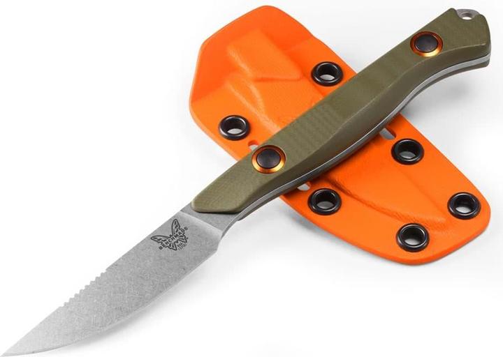 Actual product image Benchmade Flyway 15700-01 (6.86 cm)