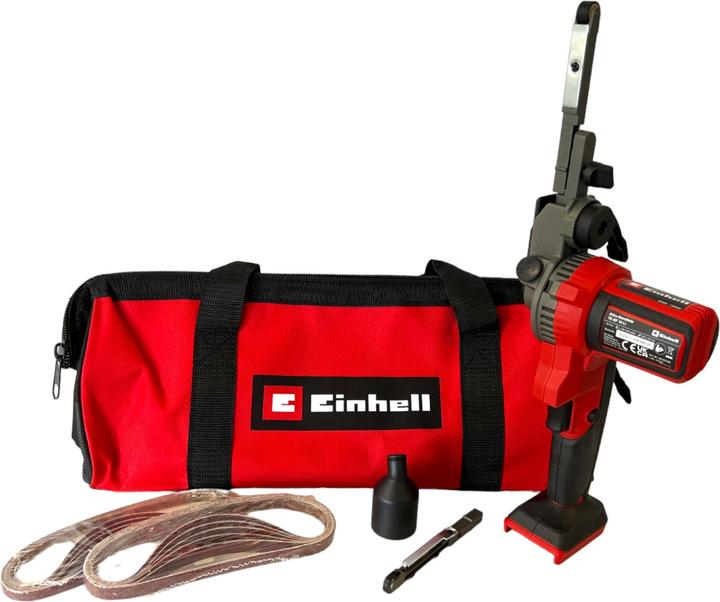 Produktbild Einhell TE-BF 18 Li-Solo (Bandschleifer)
