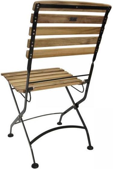 Image du produit Degamo Chaise pliante JAKARTA 2 pièces
