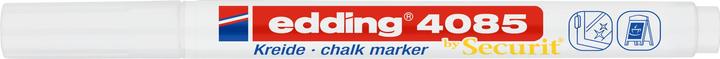 Edding 4085 (Weiss, 2 mm, 1 x)