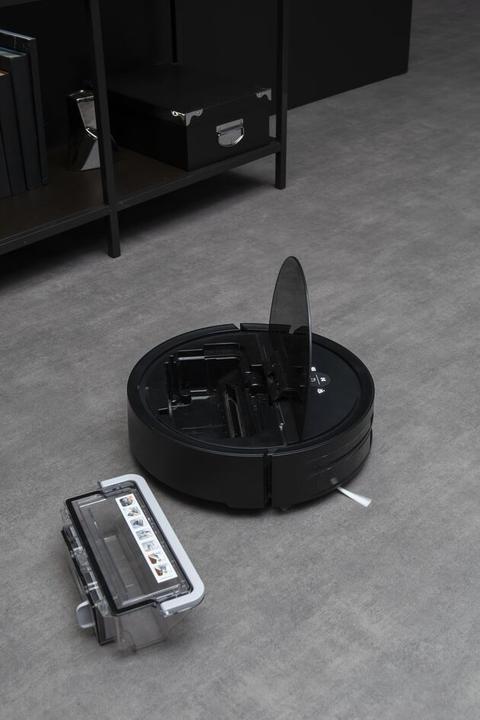 Actual product image Rowenta RR 7865 WH Xplorer Robot Vacuum Cleaner (Vacuum mopping robot)