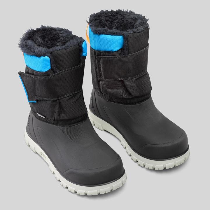 Actual product image Quechua SH500 MID SCRATCH (24)