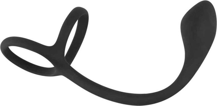 Black Velvets Cock & Ball (4 cm)