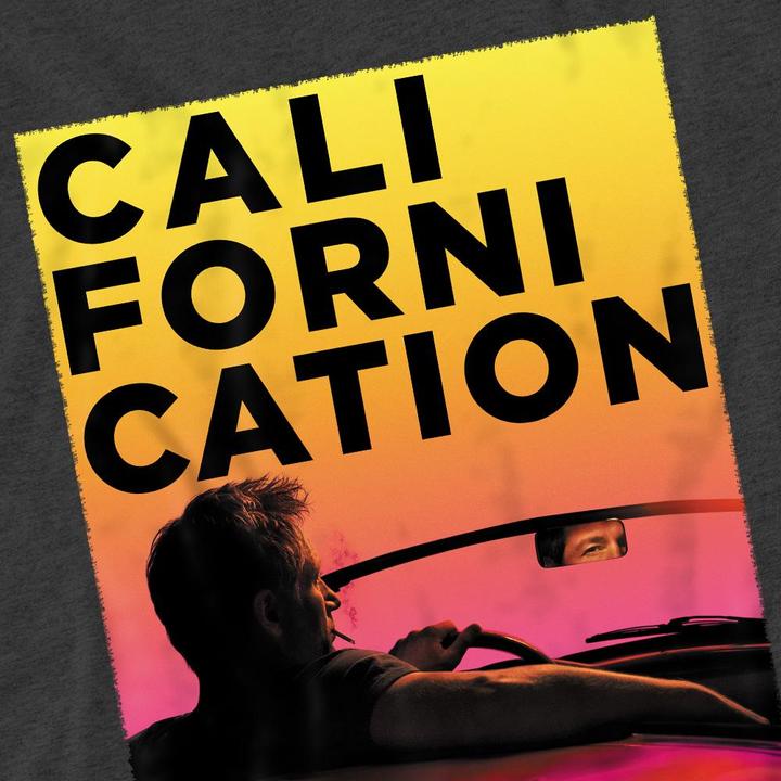 Produktbild Californication Sunset Ride TShirt (XL)