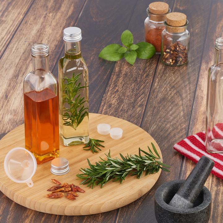 Actual product image Relaxdays Bottle set (250 ml)