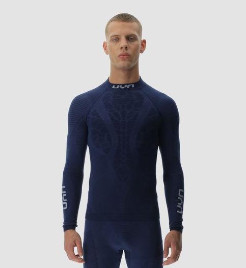 UYN Thermoshirt Mit Stehkragen Elevatyon Biomorph (M)