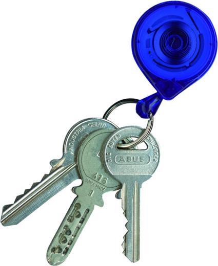 Key-Bak Schlüsselanhänger KB MINI-BAK BLACK