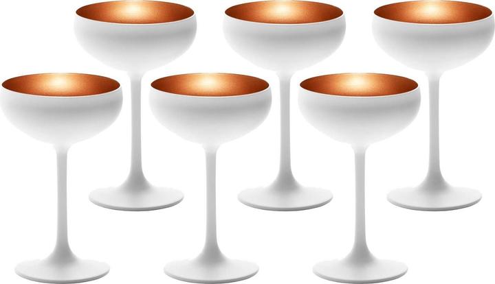 Produktbild Stölzle Olympic Sektschale (2.30 cl, 1 Gläser, Sektgläser)