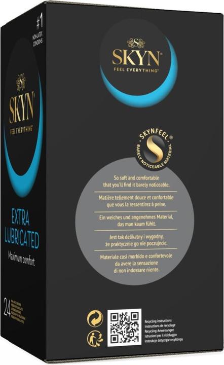 Actual product image Skyn Extra moist (24 pcs.)