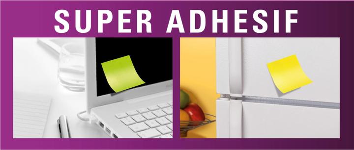 Productafbeelding Post-it Super kleverige grote notities (15 x 20 cm)