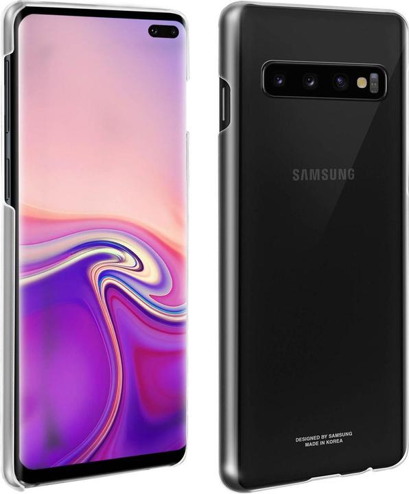 Immagine prodotto Samsung Clear Cover (Samsung Galaxy S10+)