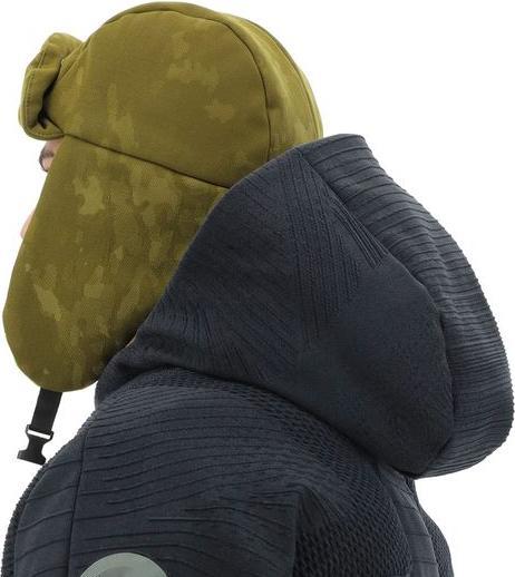 Actual product image UYN Ohrenklappenmütze Rebel