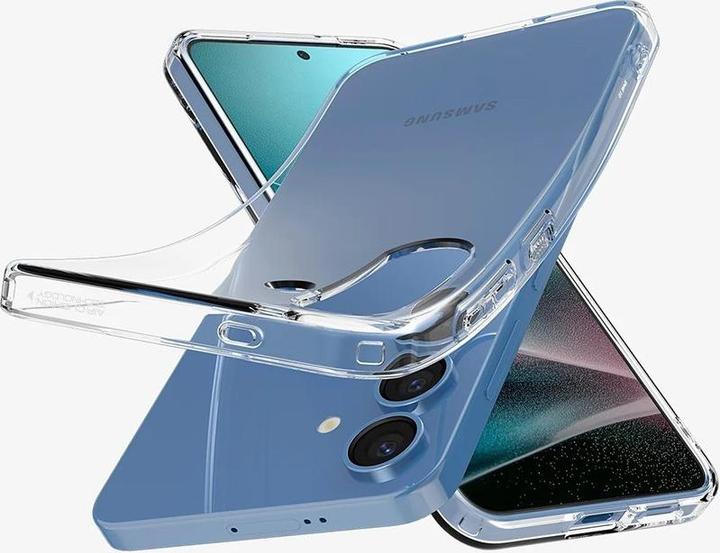 Productafbeelding Spigen Vloeibaar kristal behuizing (Samsung Galaxy S25)