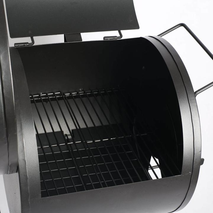 Produktbild Mayer Barbecue RAUCHA Smoker MS-300 Pro (38.50 cm)