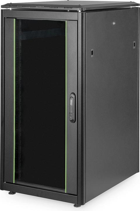 Produktbild Digitus Netzwerkschrank Unique (22 HE, 19 Zoll Rack)