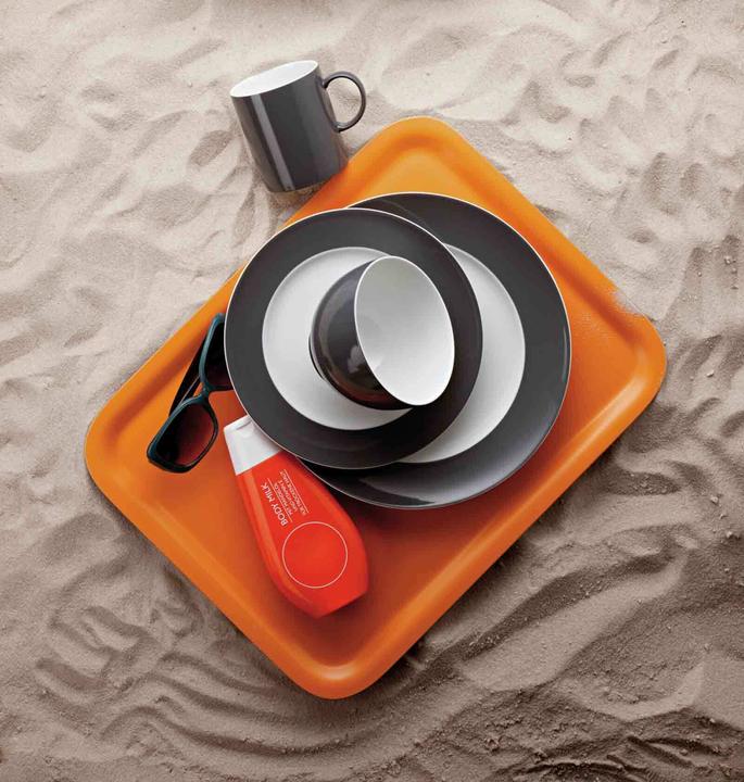 Produktbild Thomas Suppenteller Sunny Day (6 x, 22.80 cm)