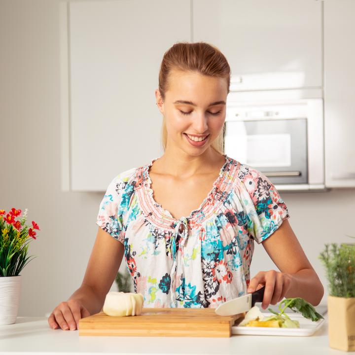 Produktbild Relaxdays Schneidebrett