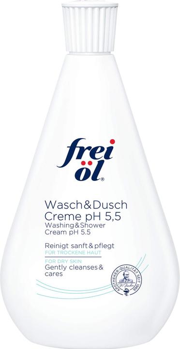 Produktbild Frei Öl frei oel Wasch&DuschCreme, 500 ml FSE (500 ml)