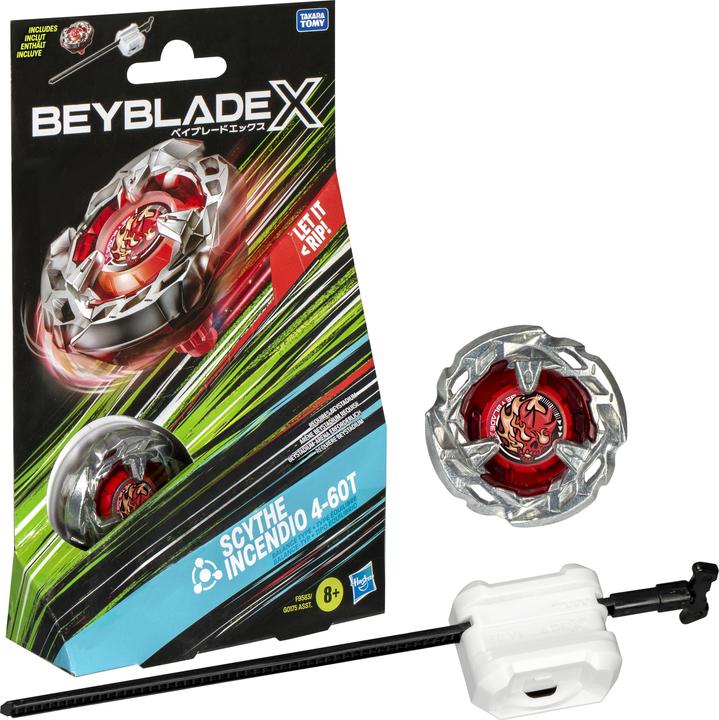 Produktbild Hasbro Beyblade Burst BBX Starter Pack (Deutsch)