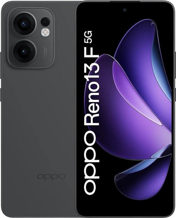Immagine prodotto OPPO Reno 13FS 5G (512 GB, Grigio grafite, 6.67", Doppia SIM, 5G)