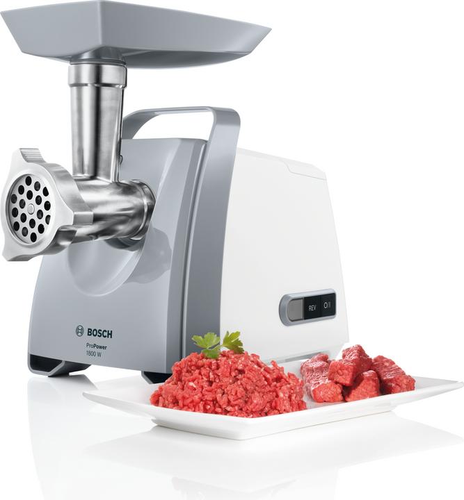 Bosch Hausgeräte MFW66020 mincer White