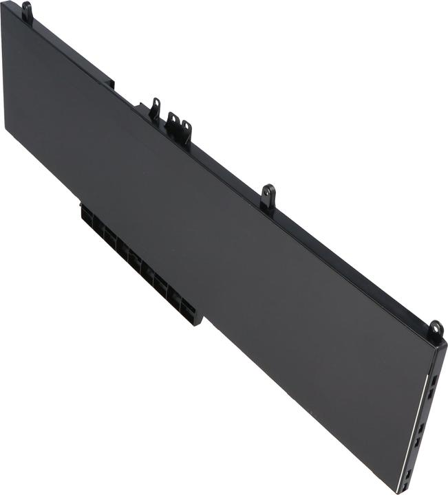 Actual product image AccuCell Akku passend für Dell Precision 3510, 3510 Workstation, WJ5R2, 4F5YV, 11,4V 7300mAh (7300 mAh)