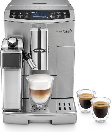 Actual product image De'Longhi PrimaDonna Evo ECAM510.55.M
