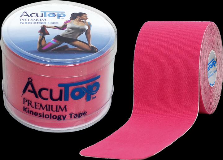 AcuTop Premium Tape 5 cm x 5 m Pink (5 m)