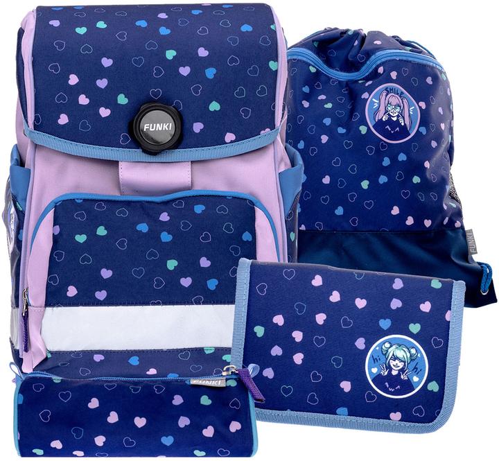 Produktbild Funki FLEXI-BAG - Schulrucksack-Set
