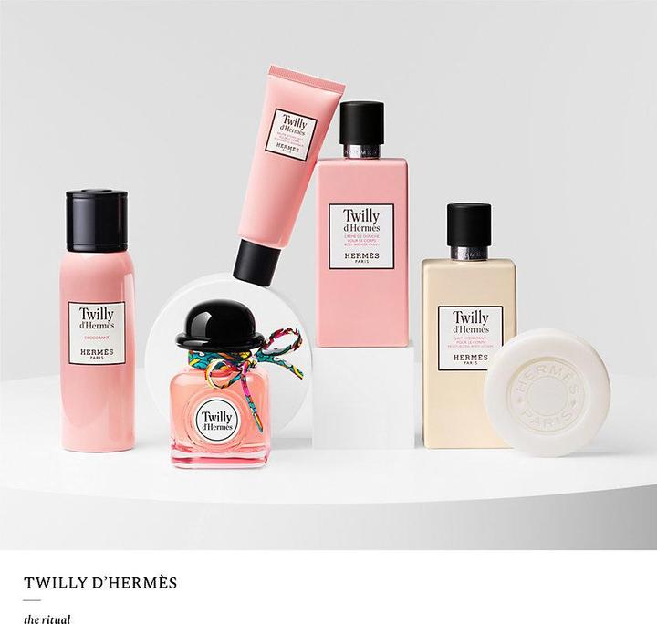 Actual product image Hermès Twilly d' (Spray, 150 ml)
