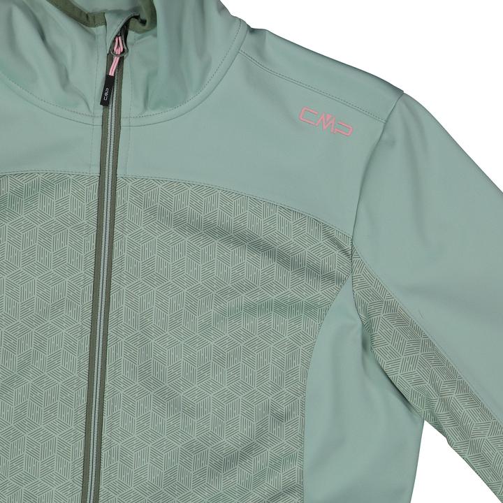 Image du produit CMP Campagnolo Sweat à capuche softshell (36)