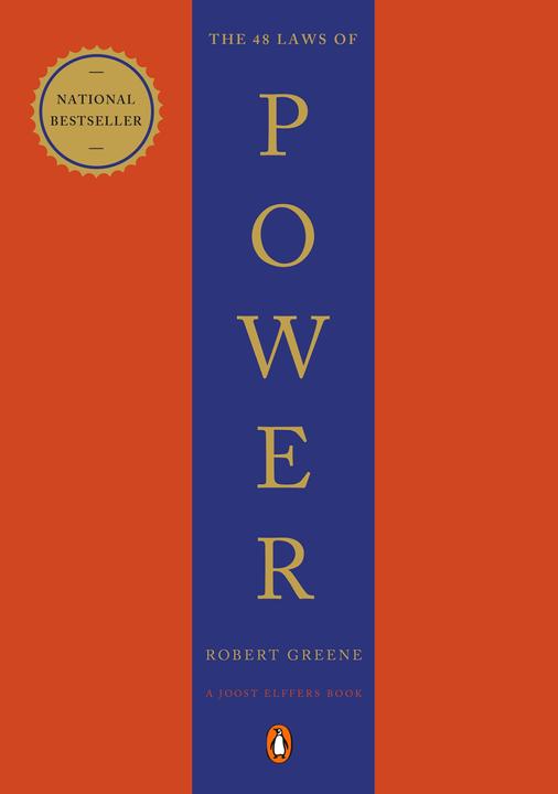 Immagine prodotto The 48 Laws of Power (Inglese, Robert Greene, 2000)