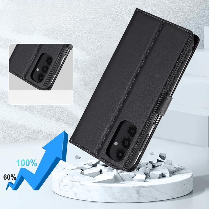 Immagine prodotto LC.Imeeke Galaxy S25 - L2 Serie Brieftasche und Hülle (Samsung Galaxy S25)