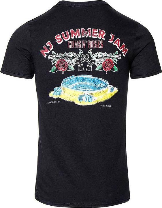 Produktbild Universal Textiles NJ Summer Jam 1988 TShirt (XL)