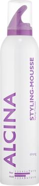 Alcina Styling-Mousse (Aerosol) 300 ml (300 ml, Schaumfestiger)